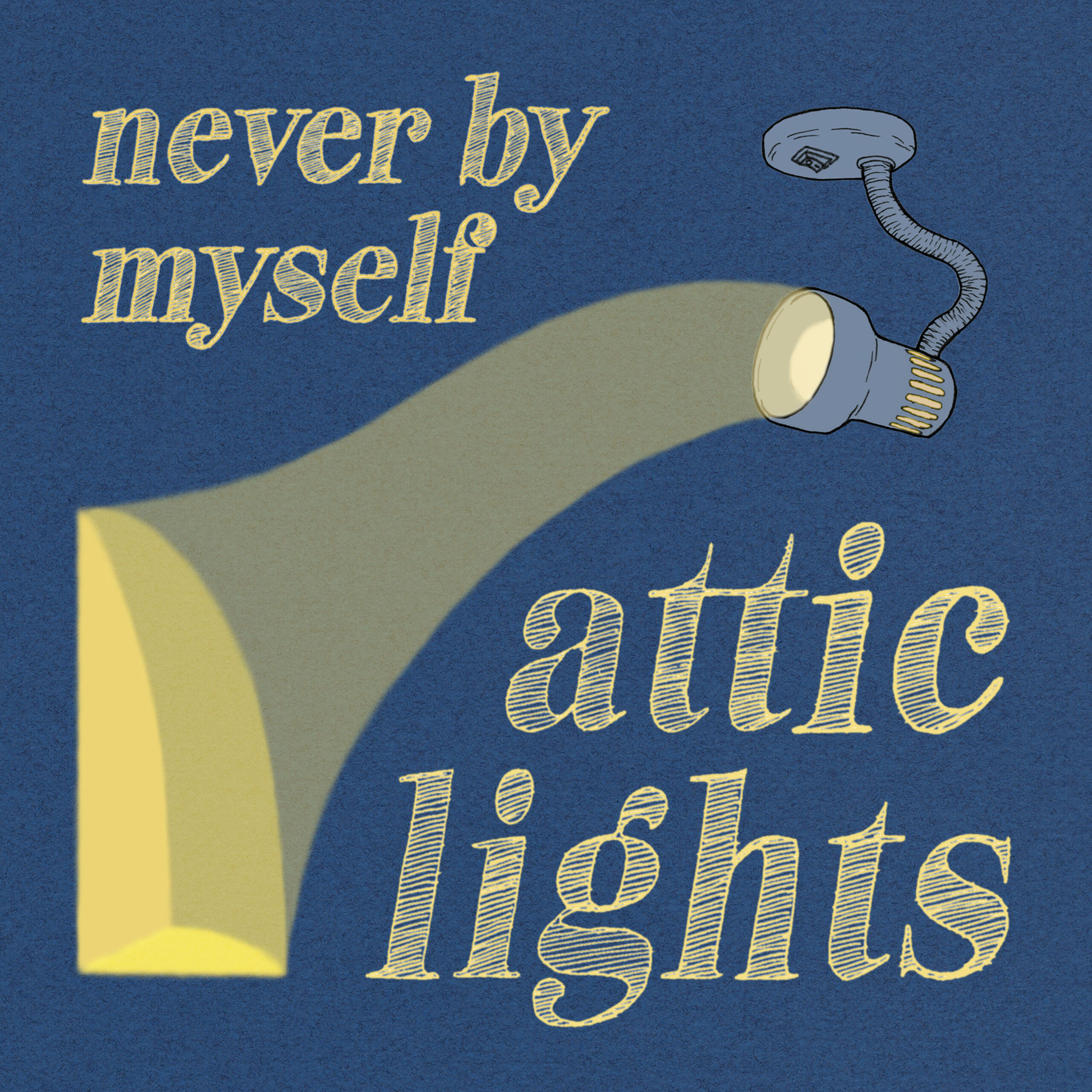 Imagen destacada de noticia: ATTIC LIGHTS: “Never By Myself” Single de adelanto de su próximo álbum